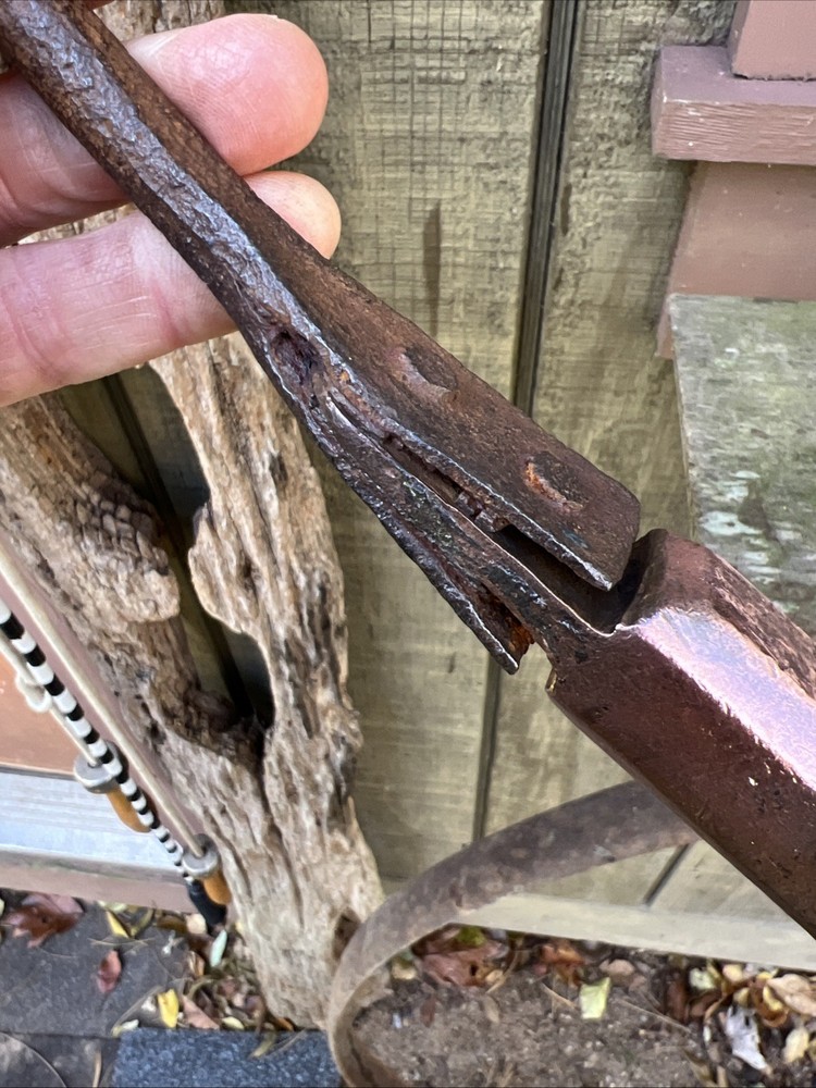 Early 1900s Soldering Iron Tool