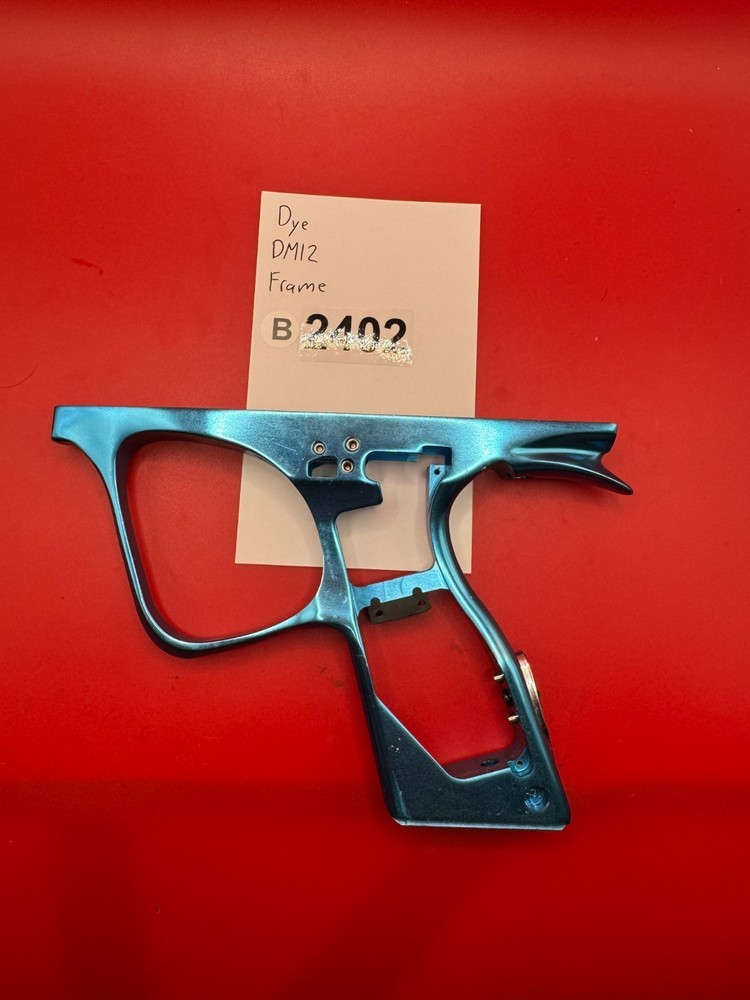 Dye DM12 Paintball Marker Frame
