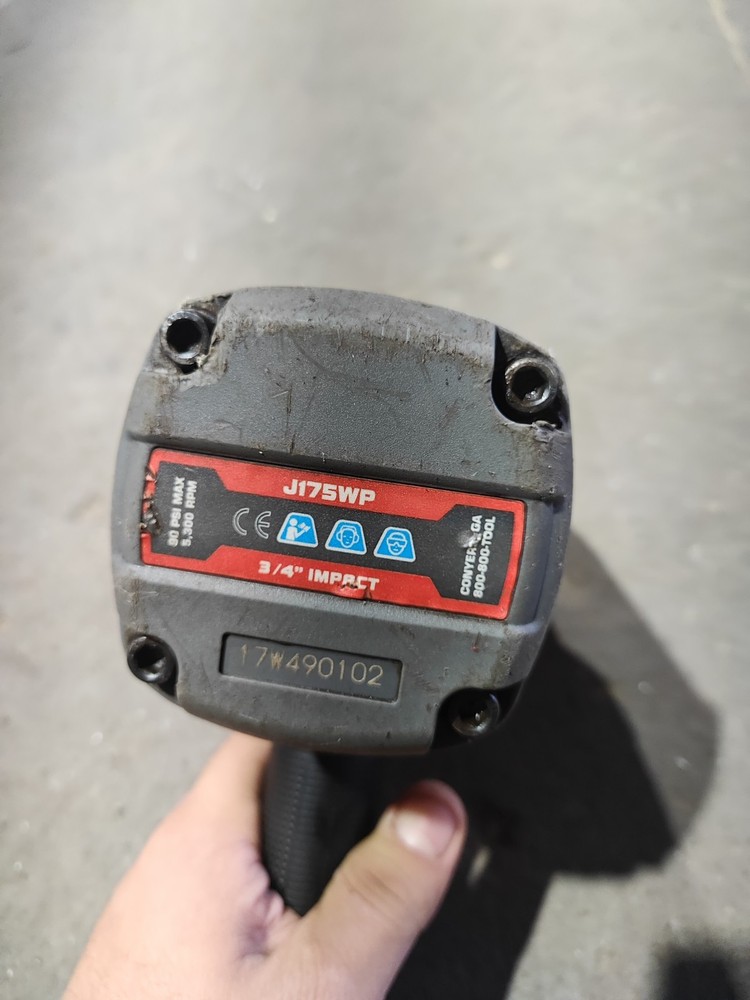 Proto J175WP 3/4" Drive Impact Wrench