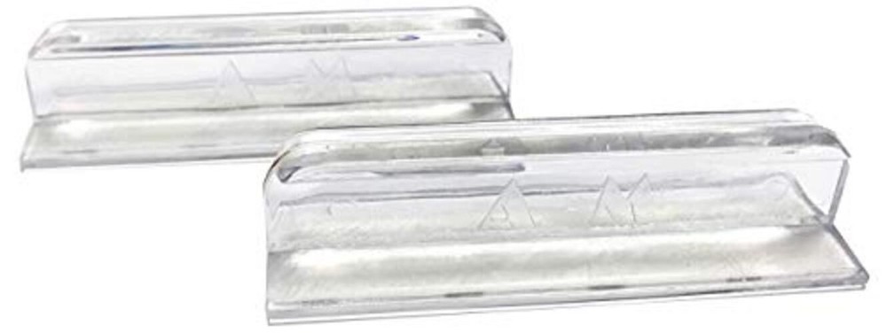 Aquarium Masters 2 Pack Glass Canopy Handles