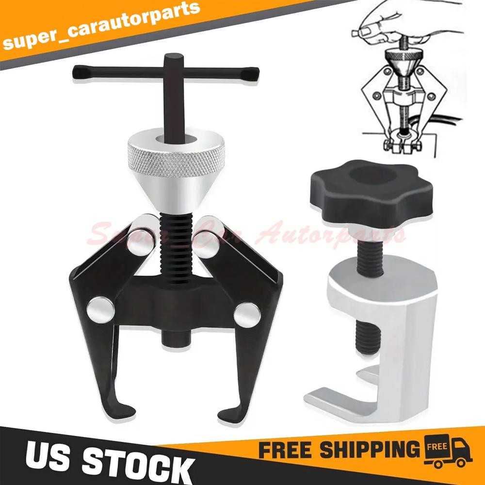 Battery Terminal and Wiper Arm Puller Tools, Windshield Wiper Arm Removal Tool