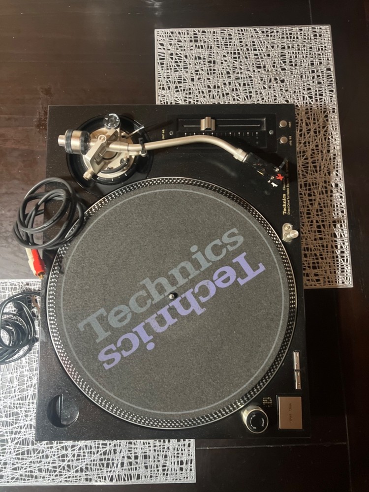 Technics SL-1210 M5G