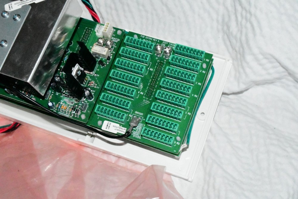 NuTone NM200 nm100 Intercom Master Station Music / Communication System Intercom