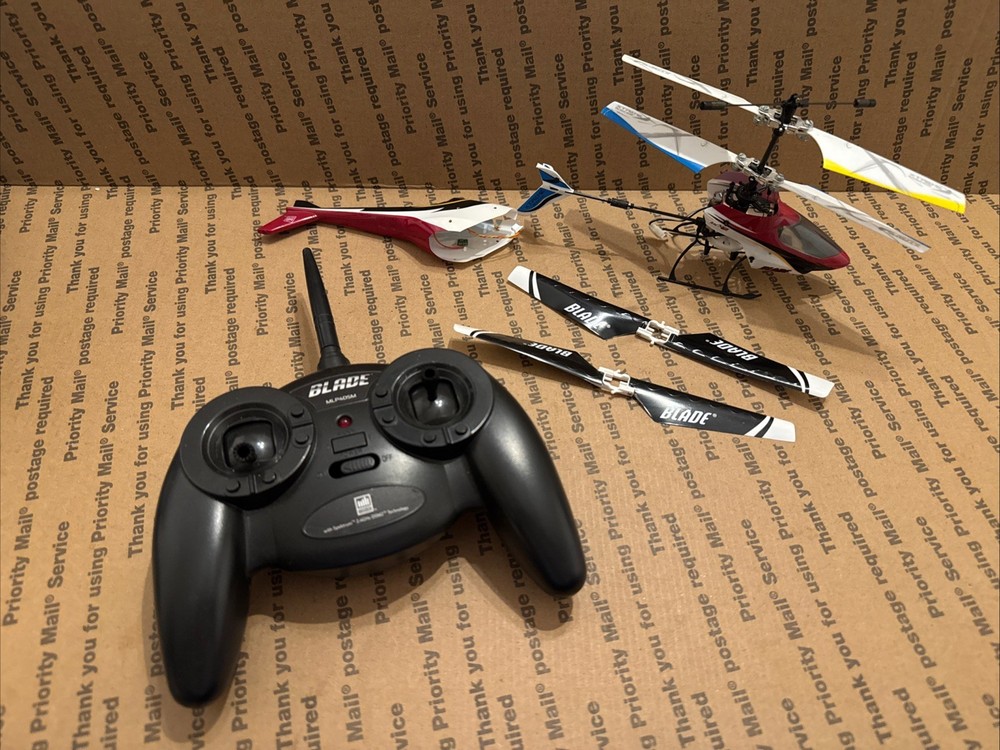 Blade MCX2 RTF RC Helicopter (Please Read!!)
