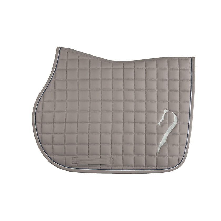 Antares New Grey Jumping Saddle Pad