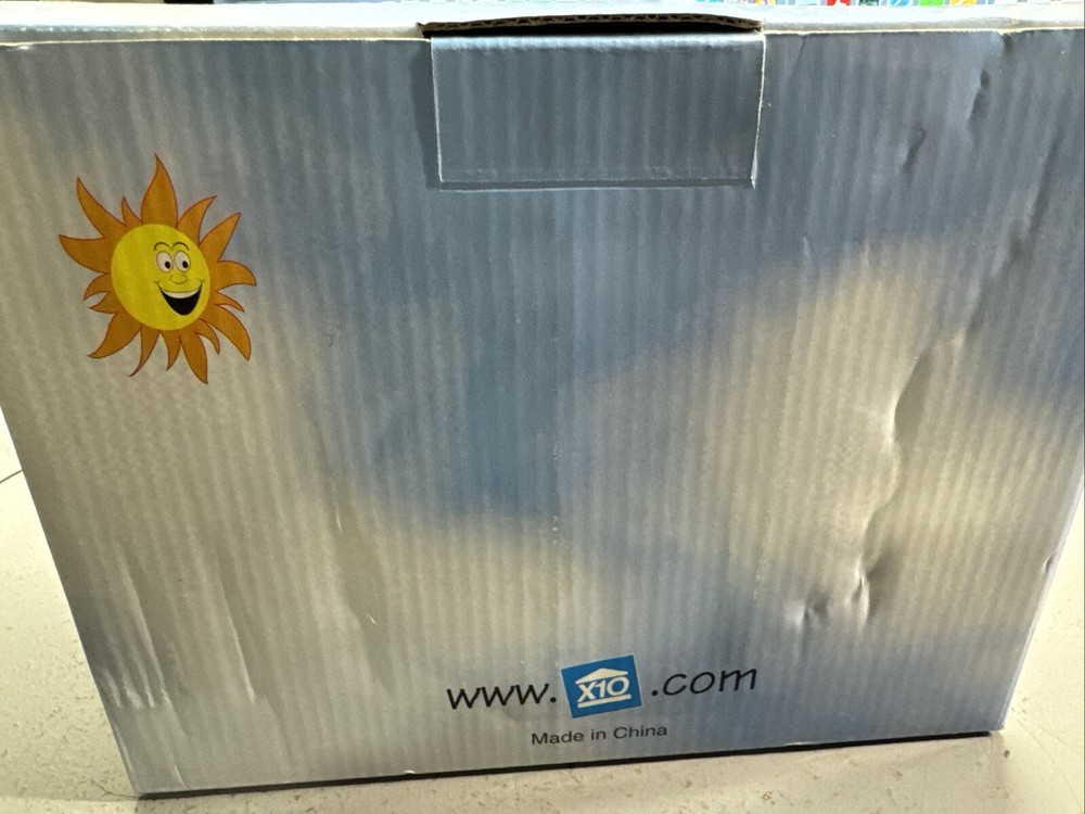 Small Video Sender VK54A-C - X10.com