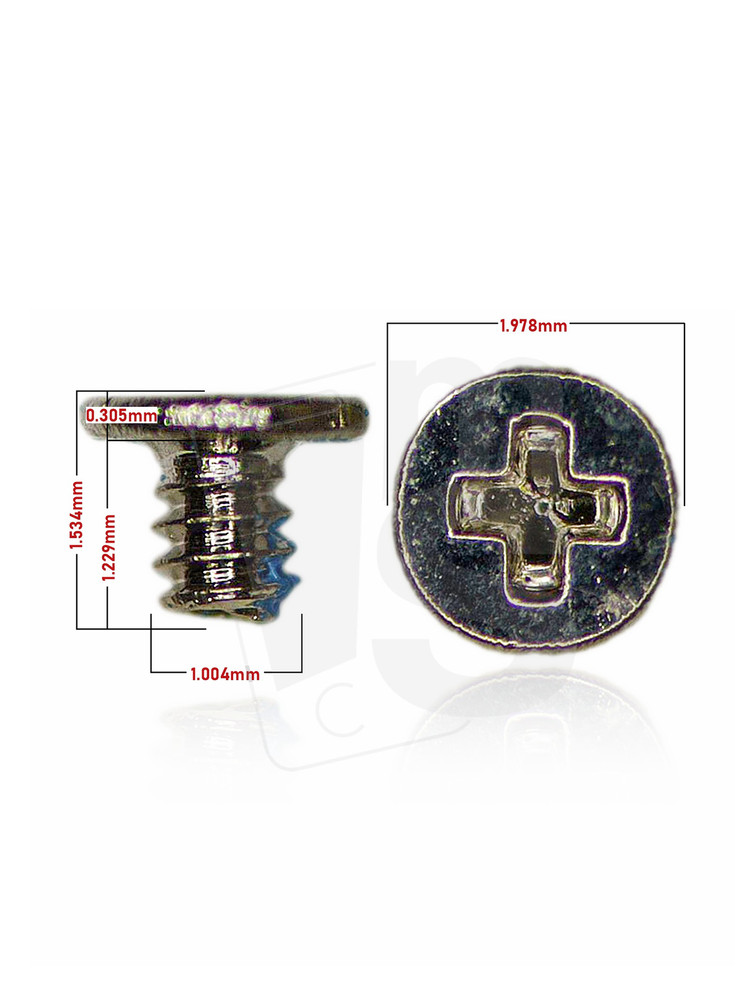 Replacement Screw Box 2.0 Refill [ 1G2 ] (100 Pack)