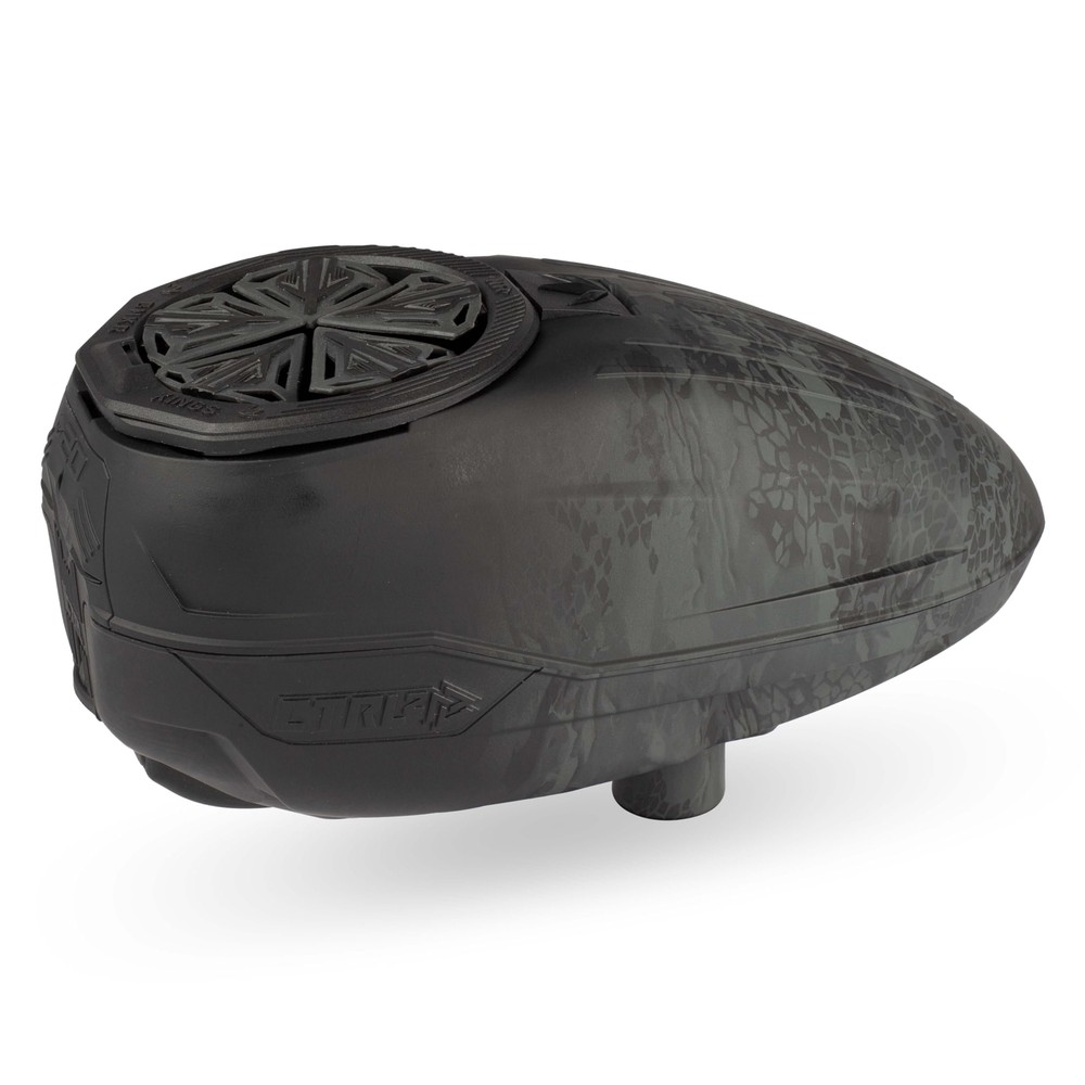Black Highlander Bunkerkings CTRL2 Electronic Paintball Loader/Hopper