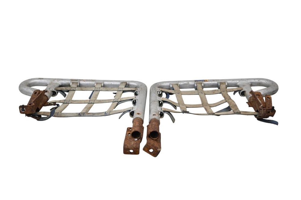 03 Suzuki LTZ400 Nerf Bars DG KFX400