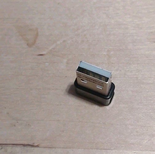 ASUS USB-AC53 867Mbps Wireless USB Adapter