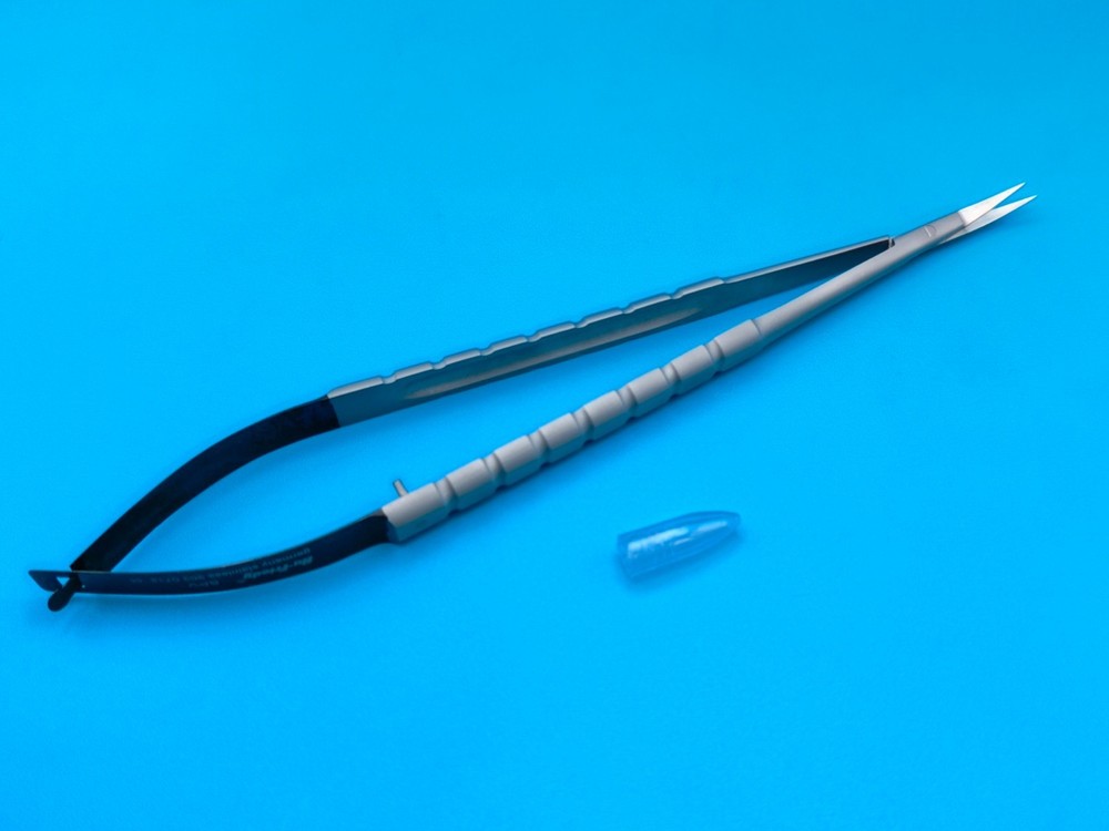 HU FRIEDY Curved Micro Castro Scissors SPV