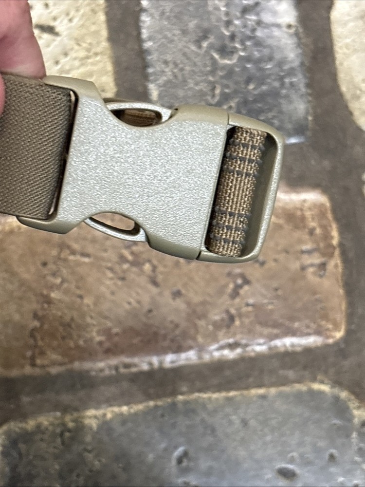 Tactical Leg Strap Khaki