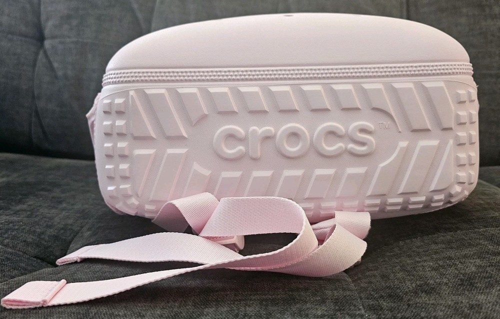 Crocs Classic Backpack Pink Milk