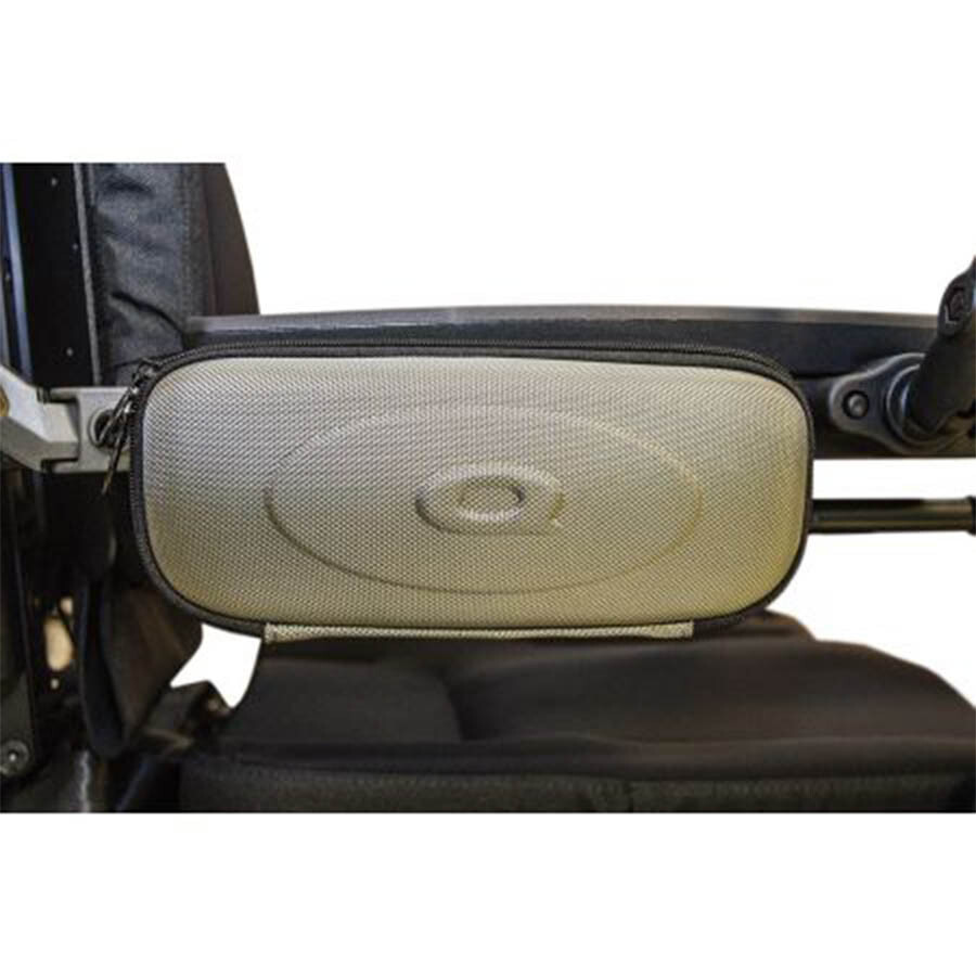 Glove Box for Quantum Power Chairs