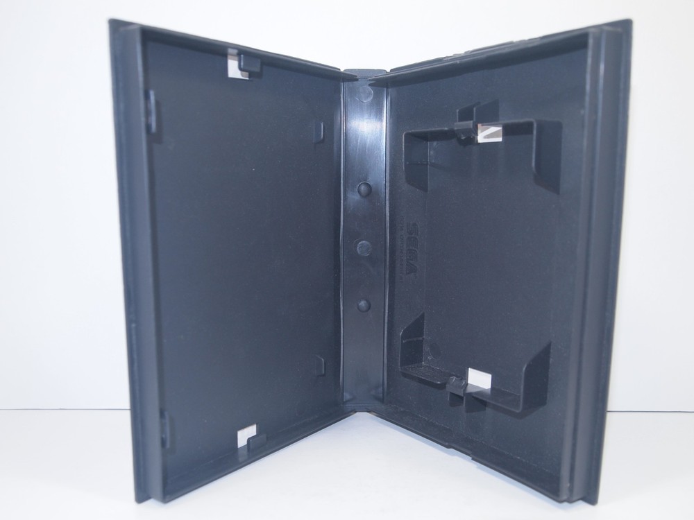 Super Thunder Blade Case (SEGA Genesis) Authentic BOX ONLY