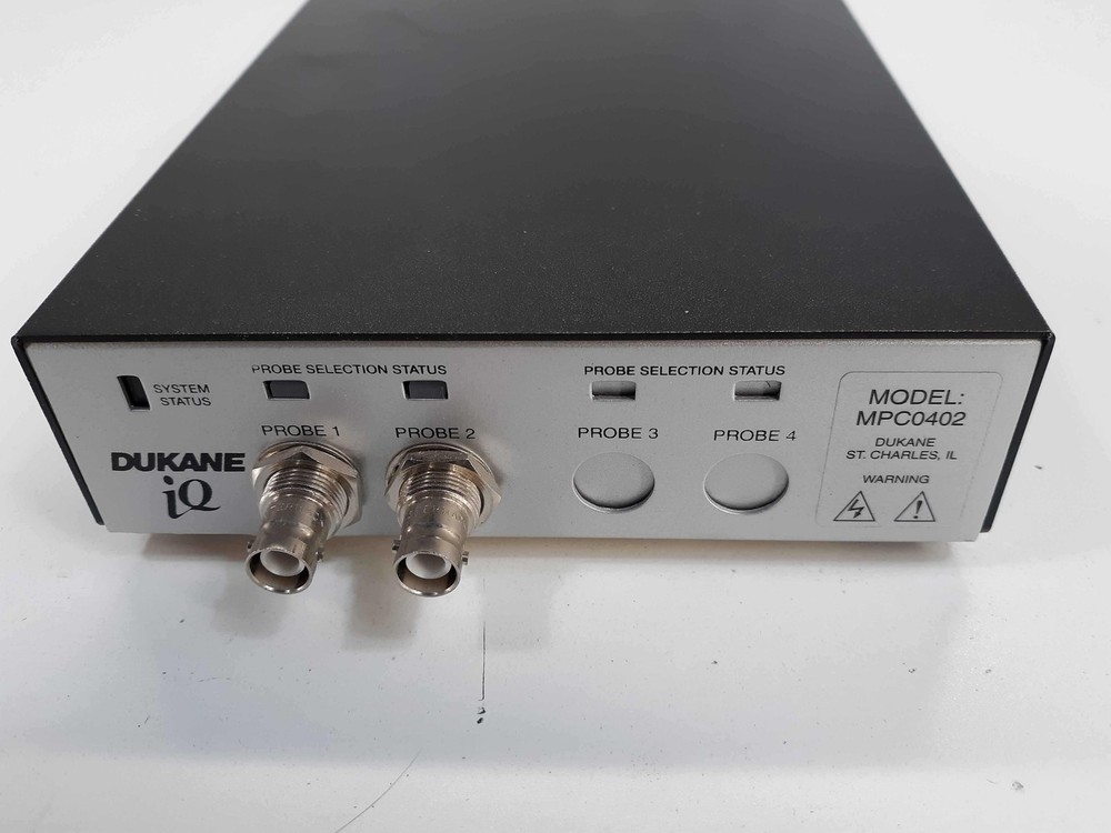Dukane MPC0402 2-Port Probe Switch