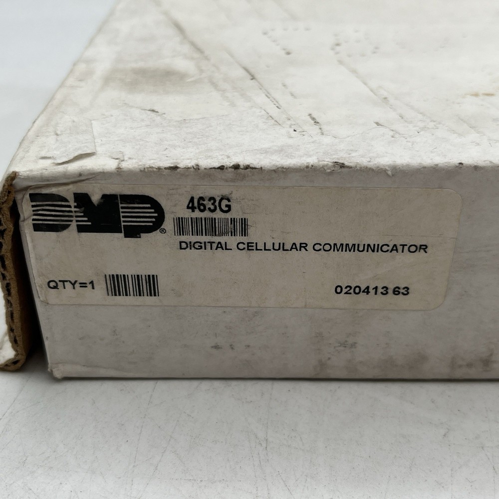 NEW!! DMP Digital Cellular Communicator Module PCB Board - 463G Read Description