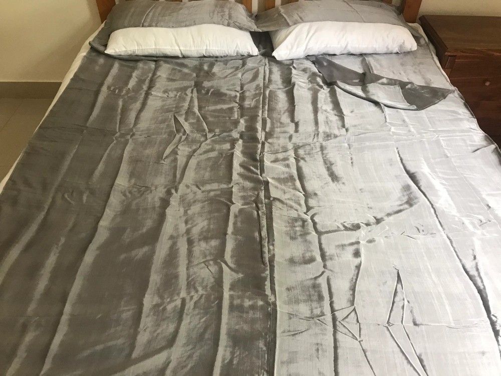 Double Mulberry Silk Sleeping Bag