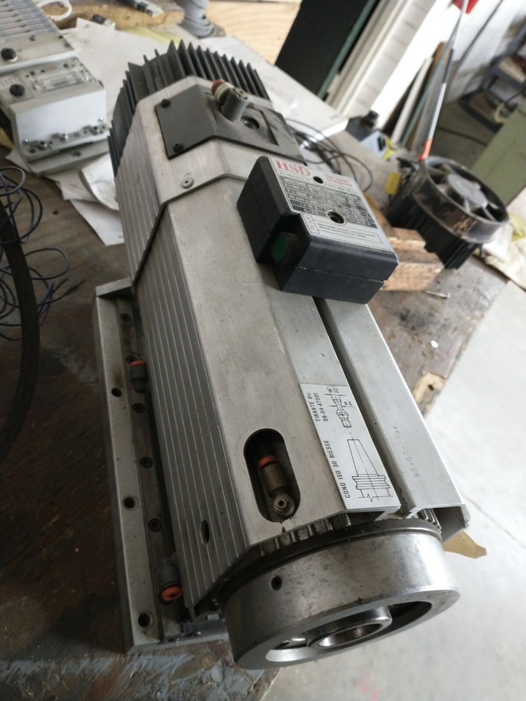 HSD High Speed Spindle Motor