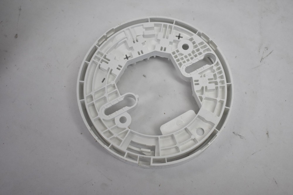 System Sensor White Detector Bases Replacements 10 Pack White B501-WHITE-BP