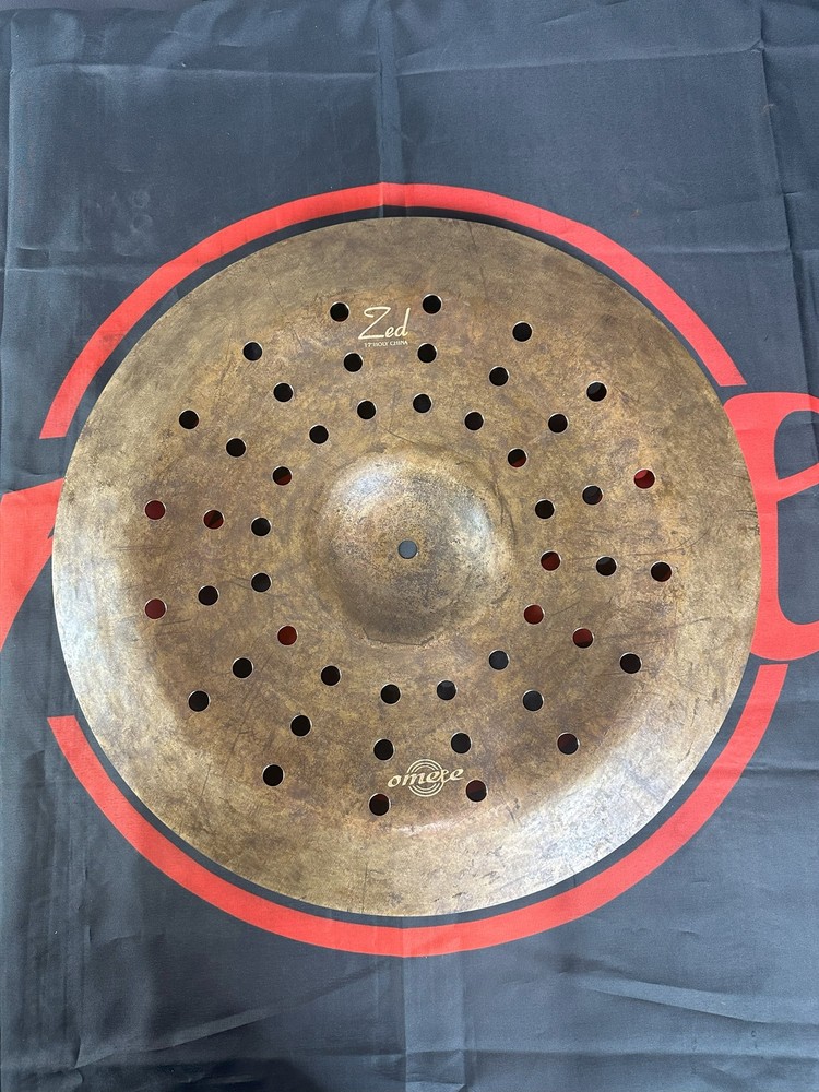 Omete Zed Series Cymbals - Holy China