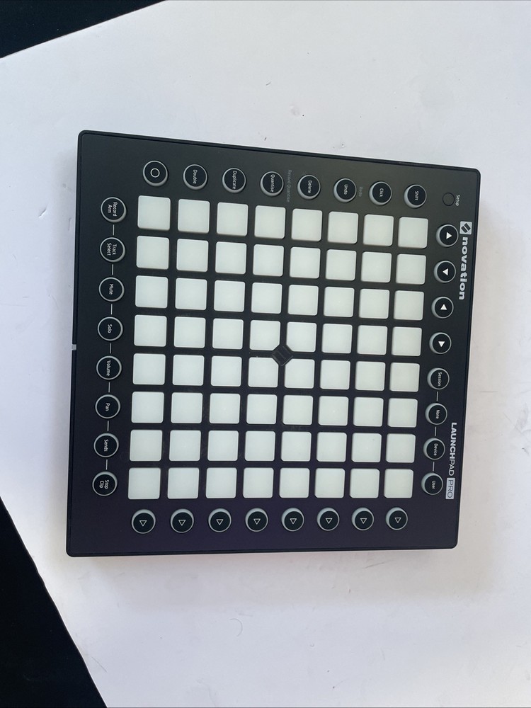 Novation Launchpad Pro USB Live Pad Controller - Black