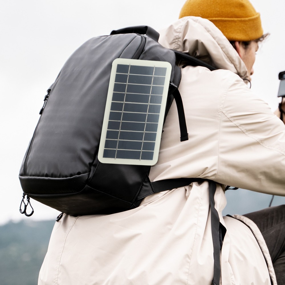 5V Solar Panel Portable Solar Panel IP65 Waterproof Sturdy Epoxy Frame