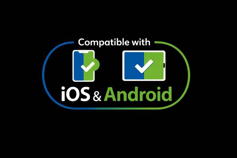 GPS Tracker For iOS And Android . No Monthly Subscription