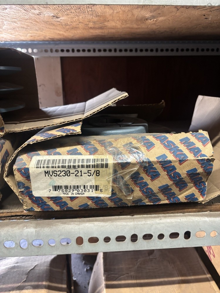 MVS230-21-5/8 ADJUSTABLE SHEAVE