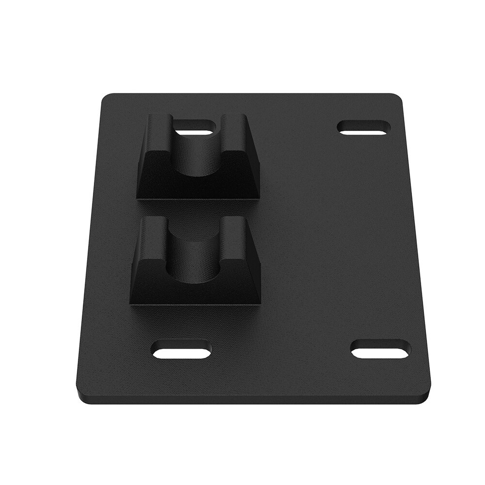 For Polaris General Windshield Base Bracket Glass Tip-Out Hardware Base Bracket