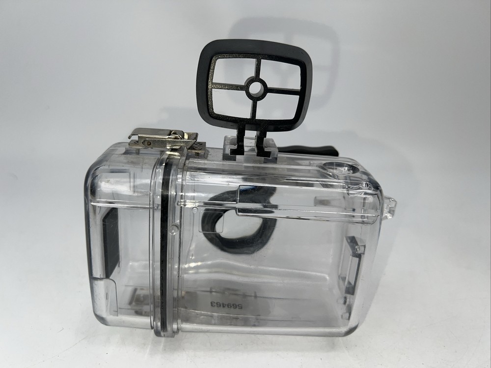 Sea Life automatic Reef Master CL underwater camera with case