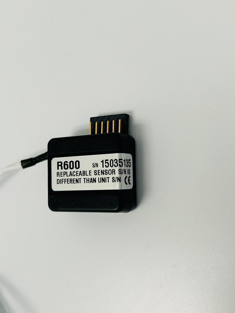 R600 For Dickson Data Loggers RTD Temperature Sensor Replacement Sensor 6ft