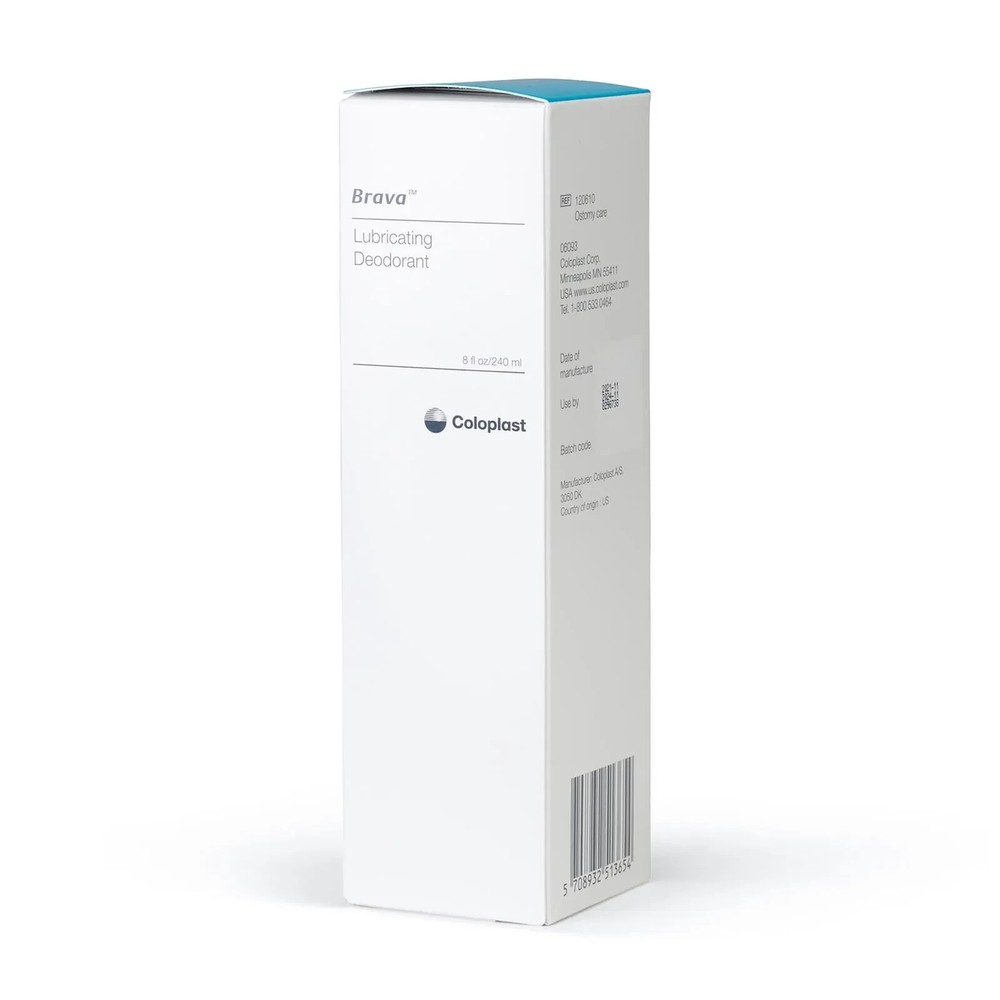 Coloplast 12061 Brava® Lubricating Deodorant