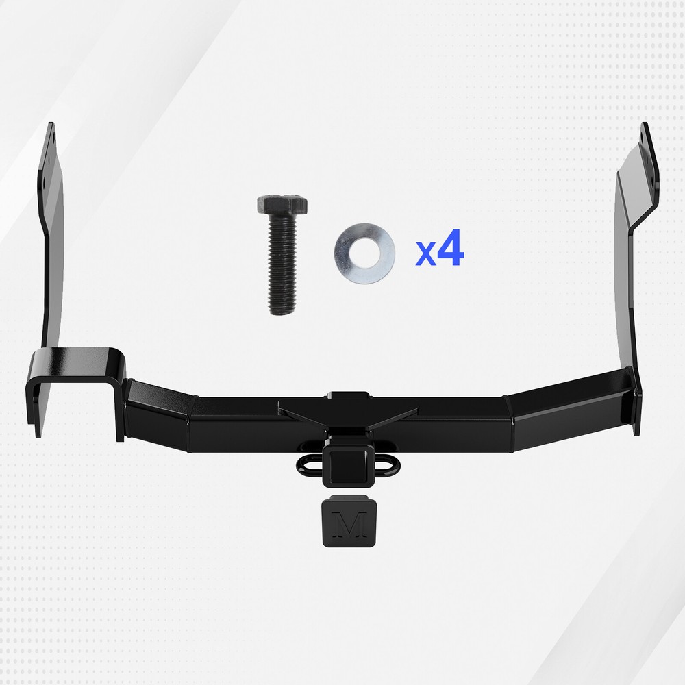 2 Inch Trailer Hitch Receiver For Ford Transit Connect 2010-2013