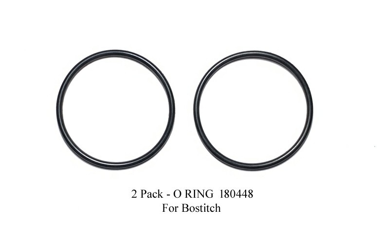 2 Pack - 180448 O-Ring for Bostitch / NBR Material