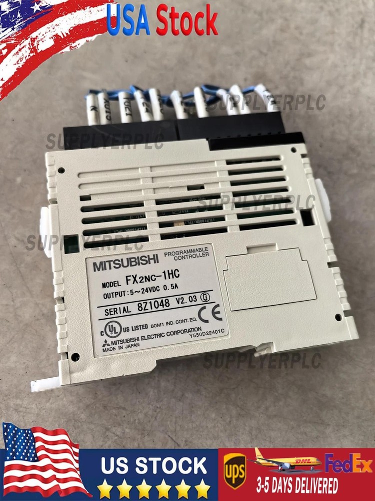 Mitsubishi FX2NC-1HC Programmable Controller