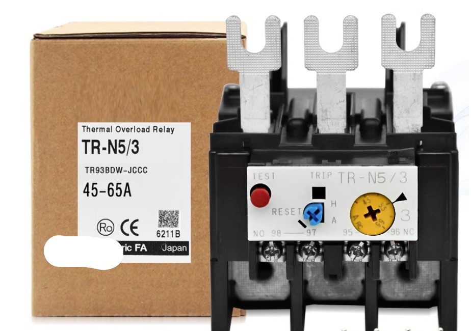 FUJI Thermal relay TR-N5/3