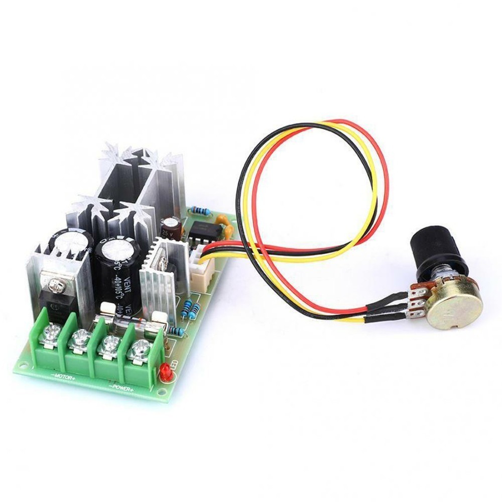 Brand New Speed Controller Speed Controls DC Motor Speed Control Module