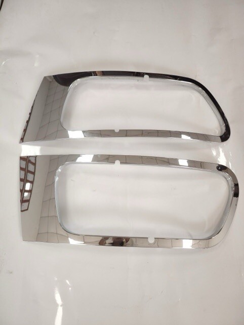 Sterling Truck Bezel Headlights