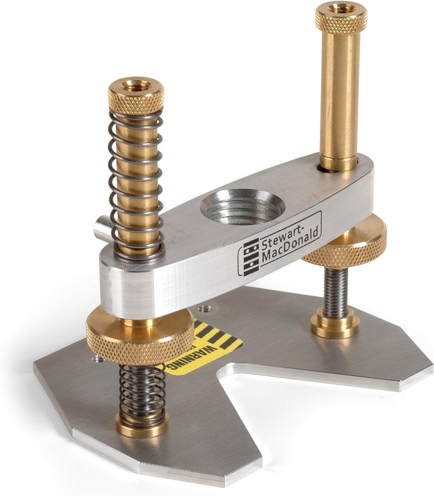 StewMac Precision Router Base, The Original, Designed by StewMac