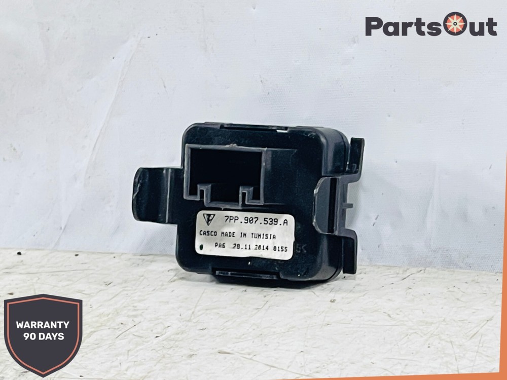 2011 - 2018 PORSCHE CAYENNE DASH DASHBOARD SUN LOAD LIGHT SENSOR OEM