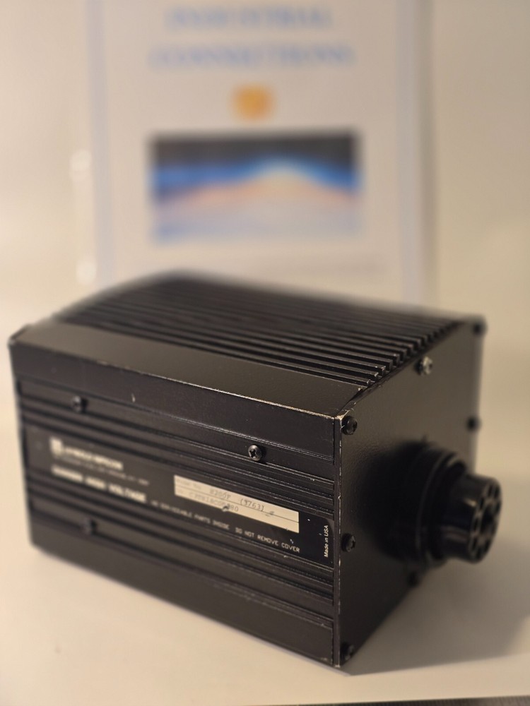 Leybold INFICON TRANSPECTOR Mod: H200F Residual Gas Analyzer