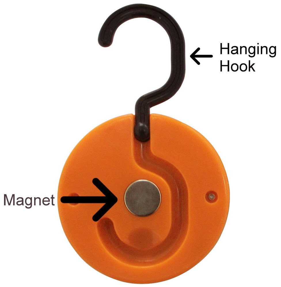 Camping Light Set with LED Lantern, LED Tent Hook Light and Handheld Flashlight