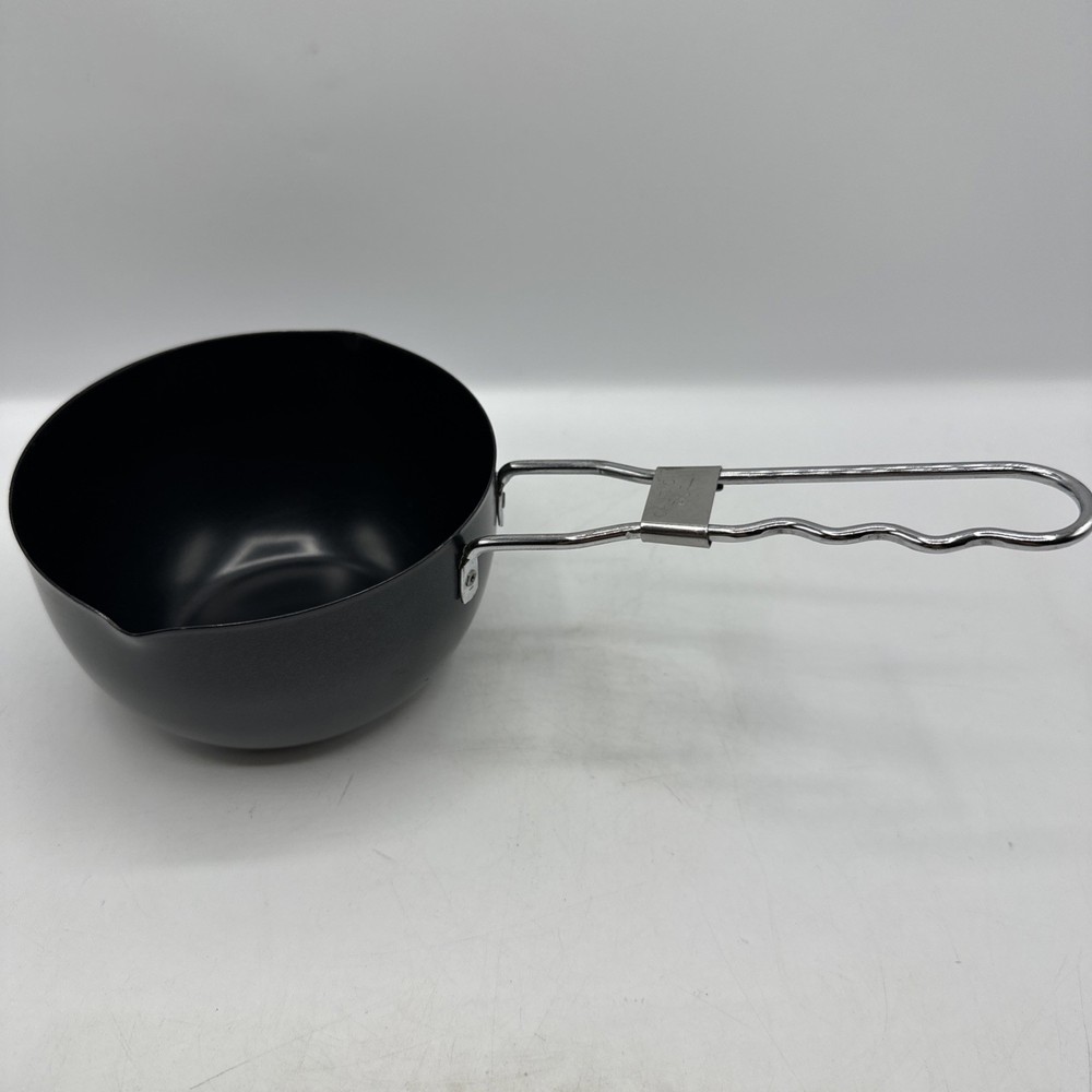 Lightweight Camping Pot 4 1/2” Diameter 2 3/4” Deep