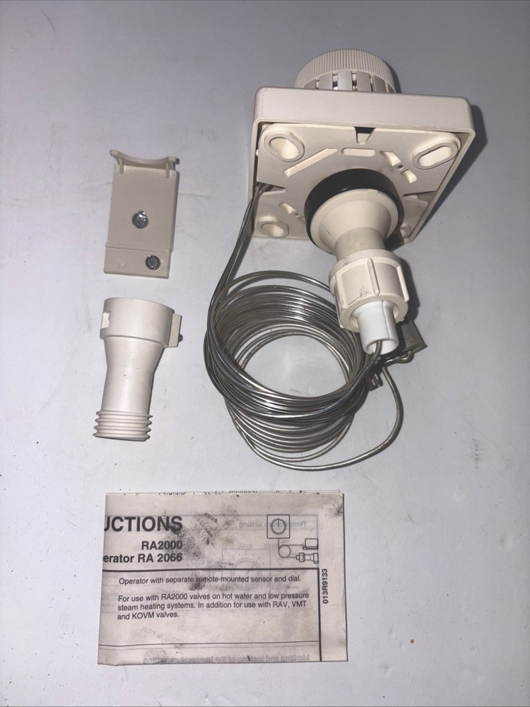 Danfoss RA2000 Thermostatic Operator RA 2066