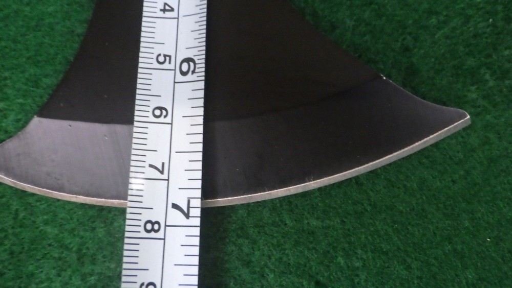 MTech MT-AXE8B survival/tactical hatchet EC Paraacord grip