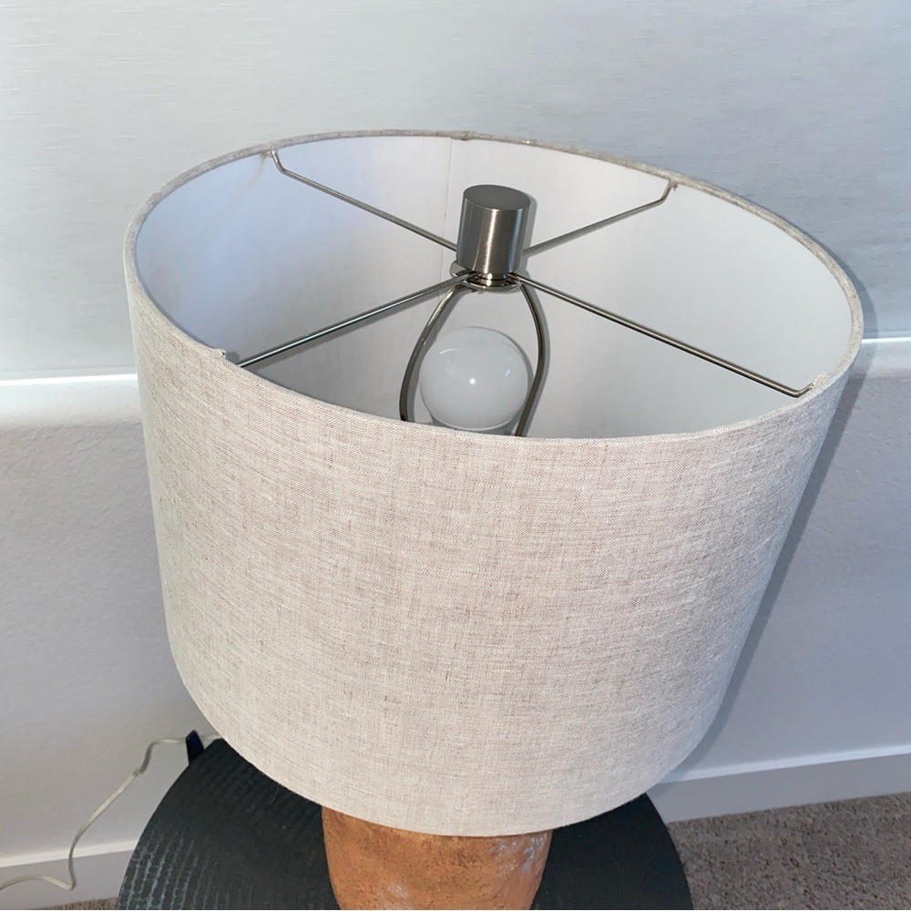 Uttermost Maggie - 1 Light Table Lamp