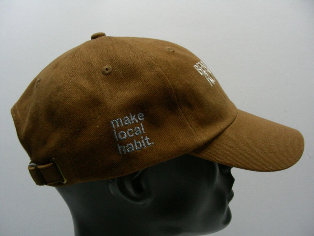 BEND ROVERS - ONE SIZE ADJUSTABLE STRAPBACK BALL CAP HAT!