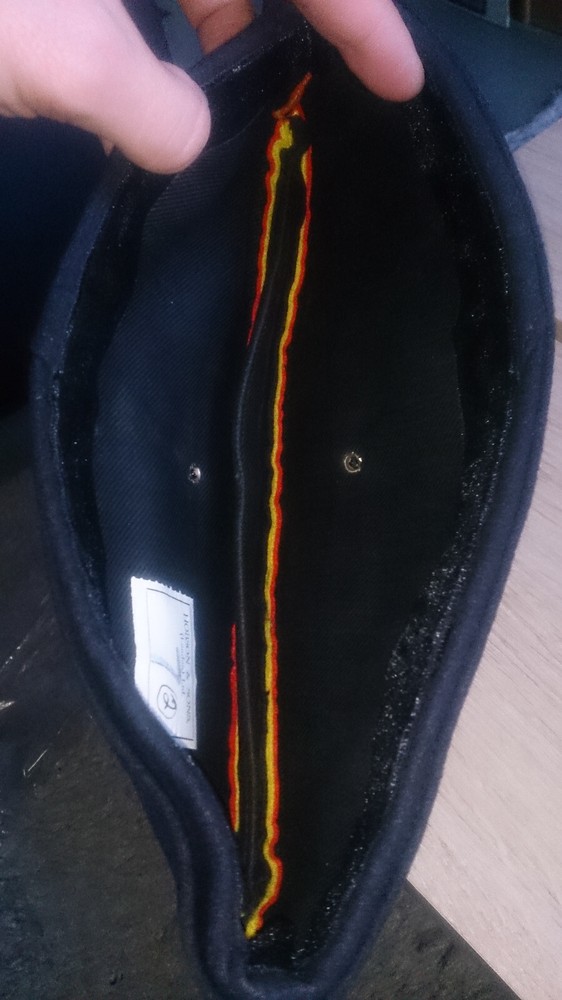 english military beret