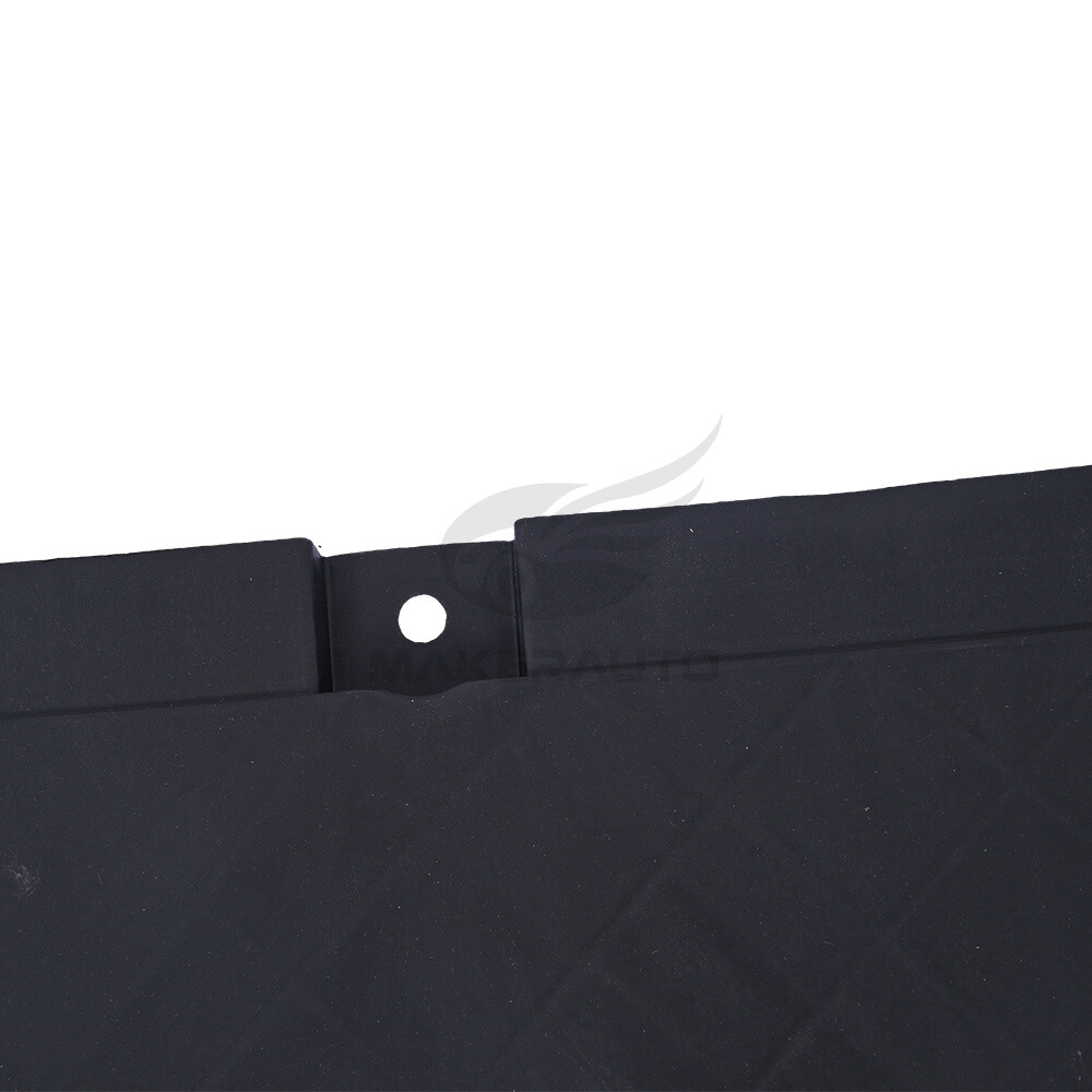 Front Under Body Lower Diffuser Aero Splash Shield For 2021-2023 Tesla Model S